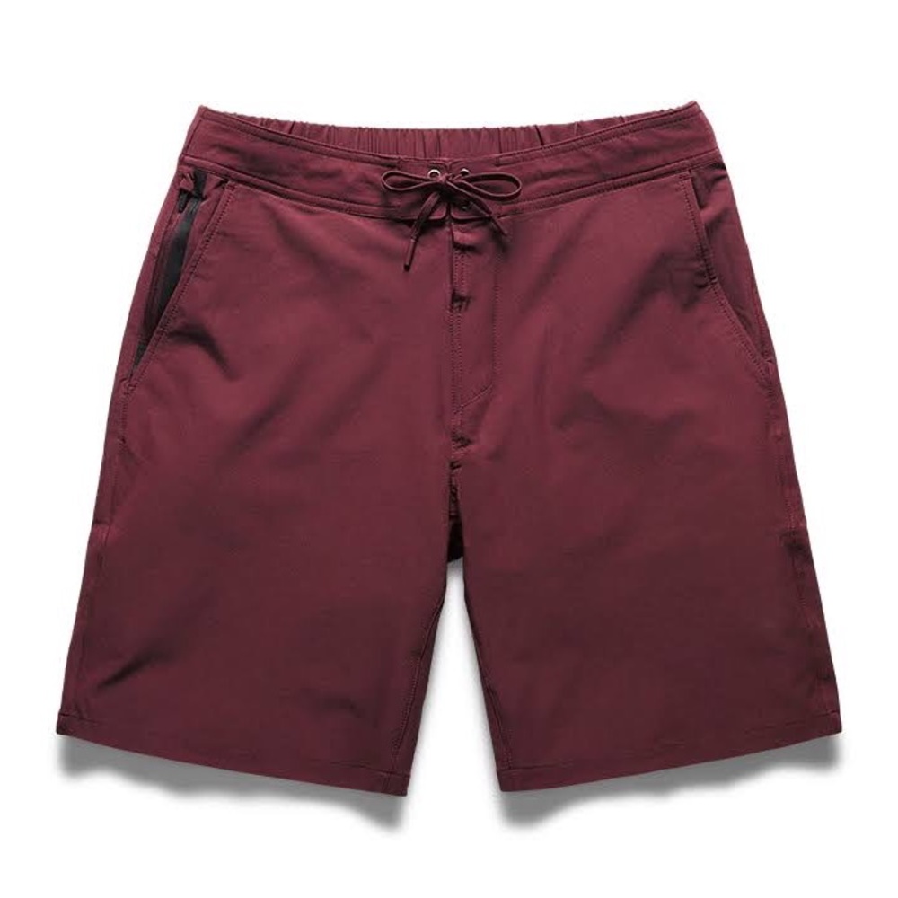 Ten Thousand 7” Foundation Shorts (Maroon) w/ Liner - L